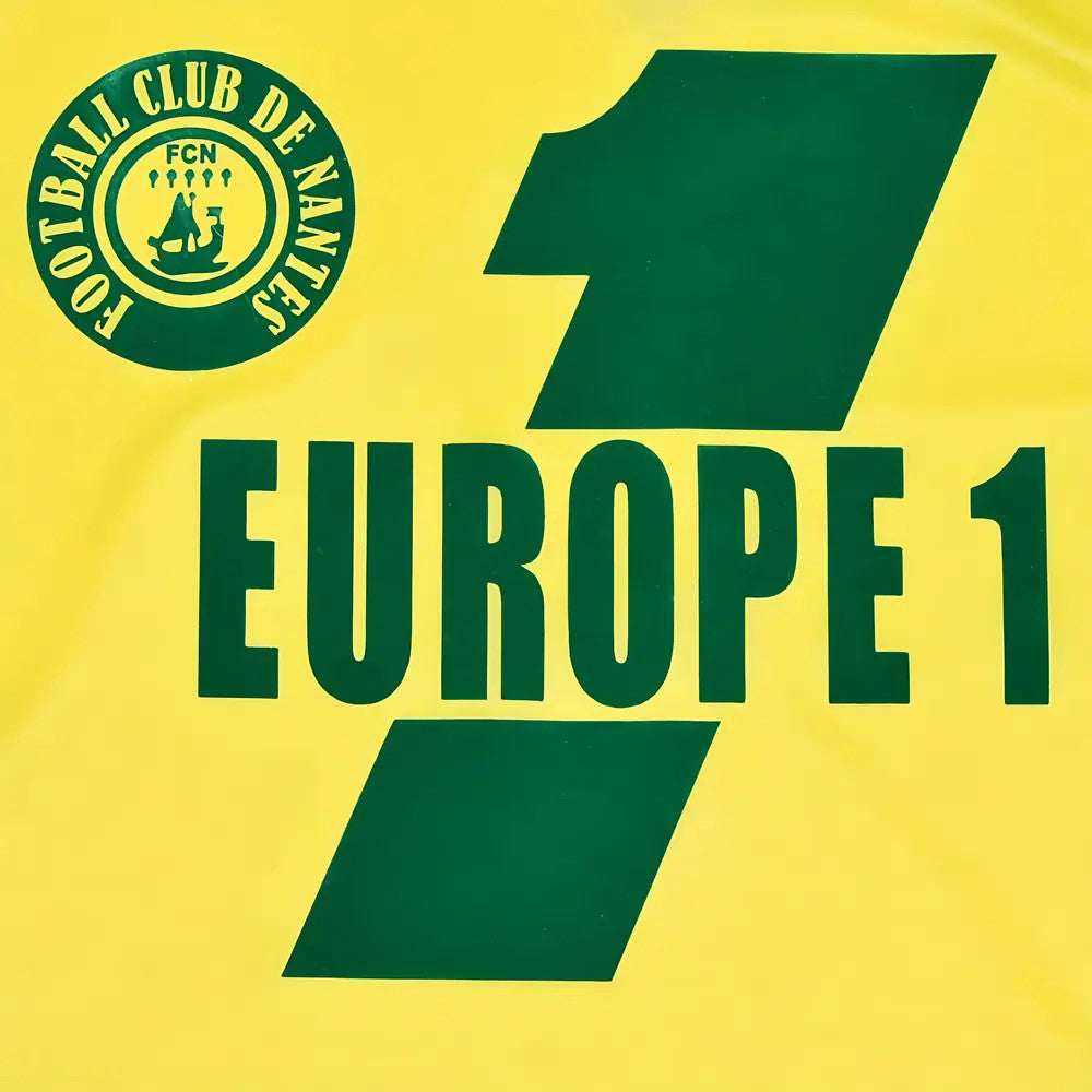 Nantes 1979 Retro Football Shirt_1