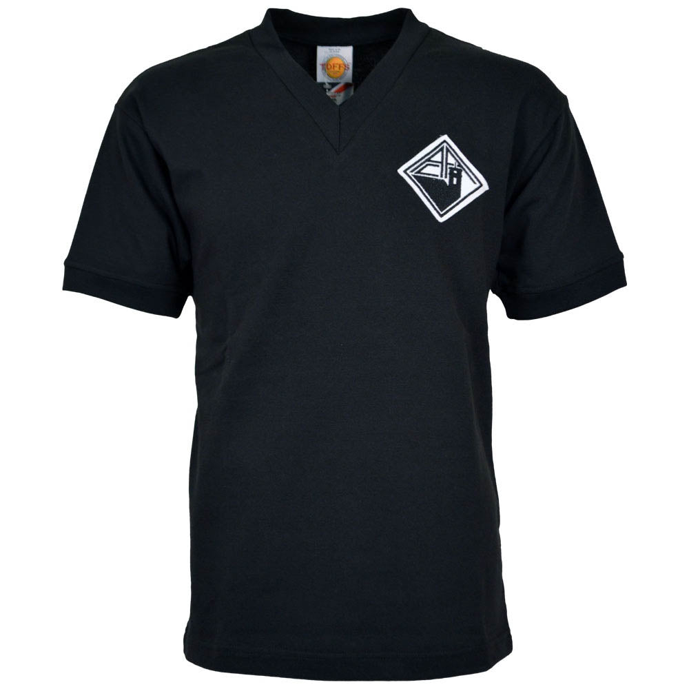 Academica de Coimbra Retro Football Shirt_0
