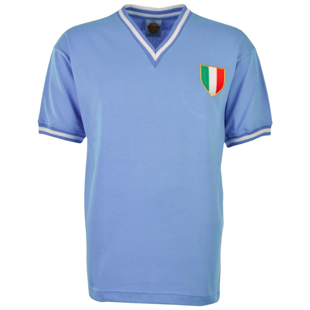 Lazio 1973-1974 Retro Football Shirt_0