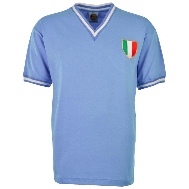 Lazio 1973-1974 Retro Football Shirt_0