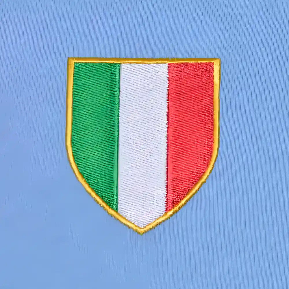 Lazio 1973-1974 Retro Football Shirt_1