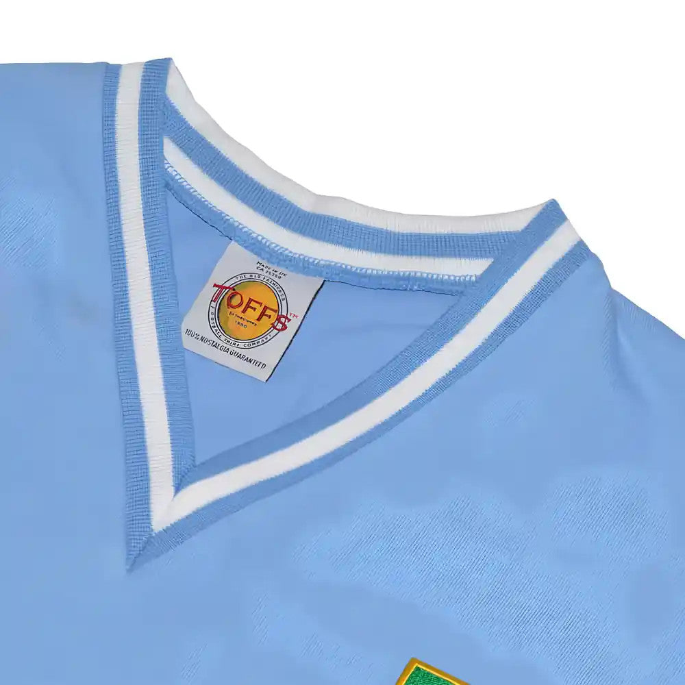 Lazio 1973-1974 Retro Football Shirt_2