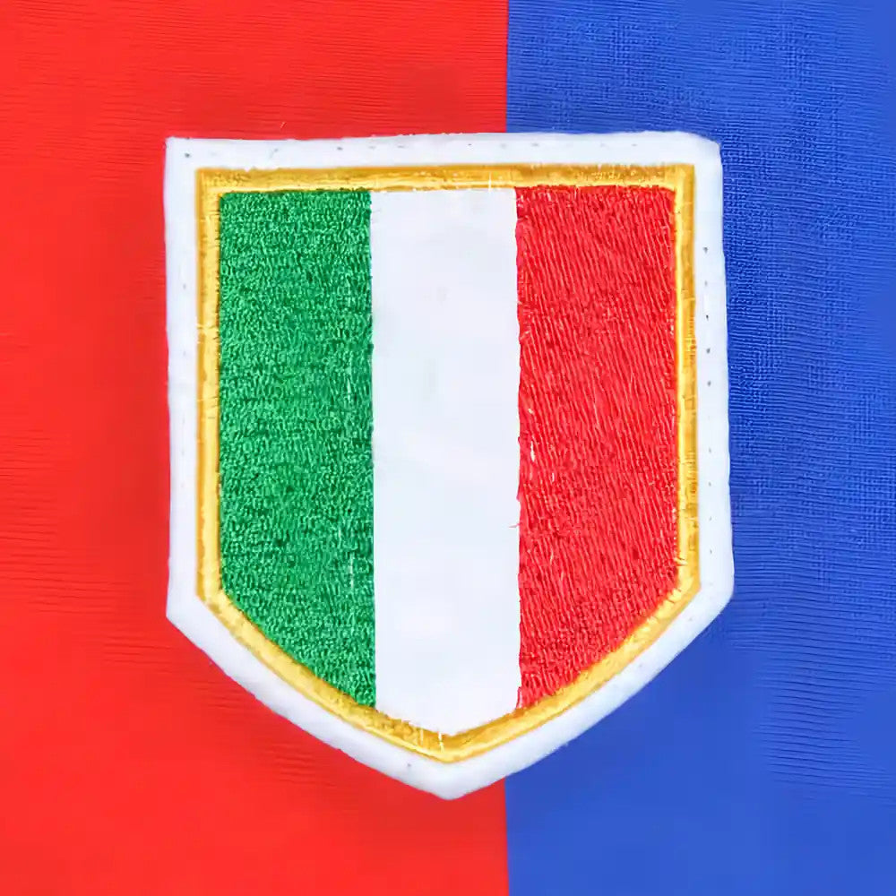 Bologna 1964-65 Campionato Retro Football Shirt_1