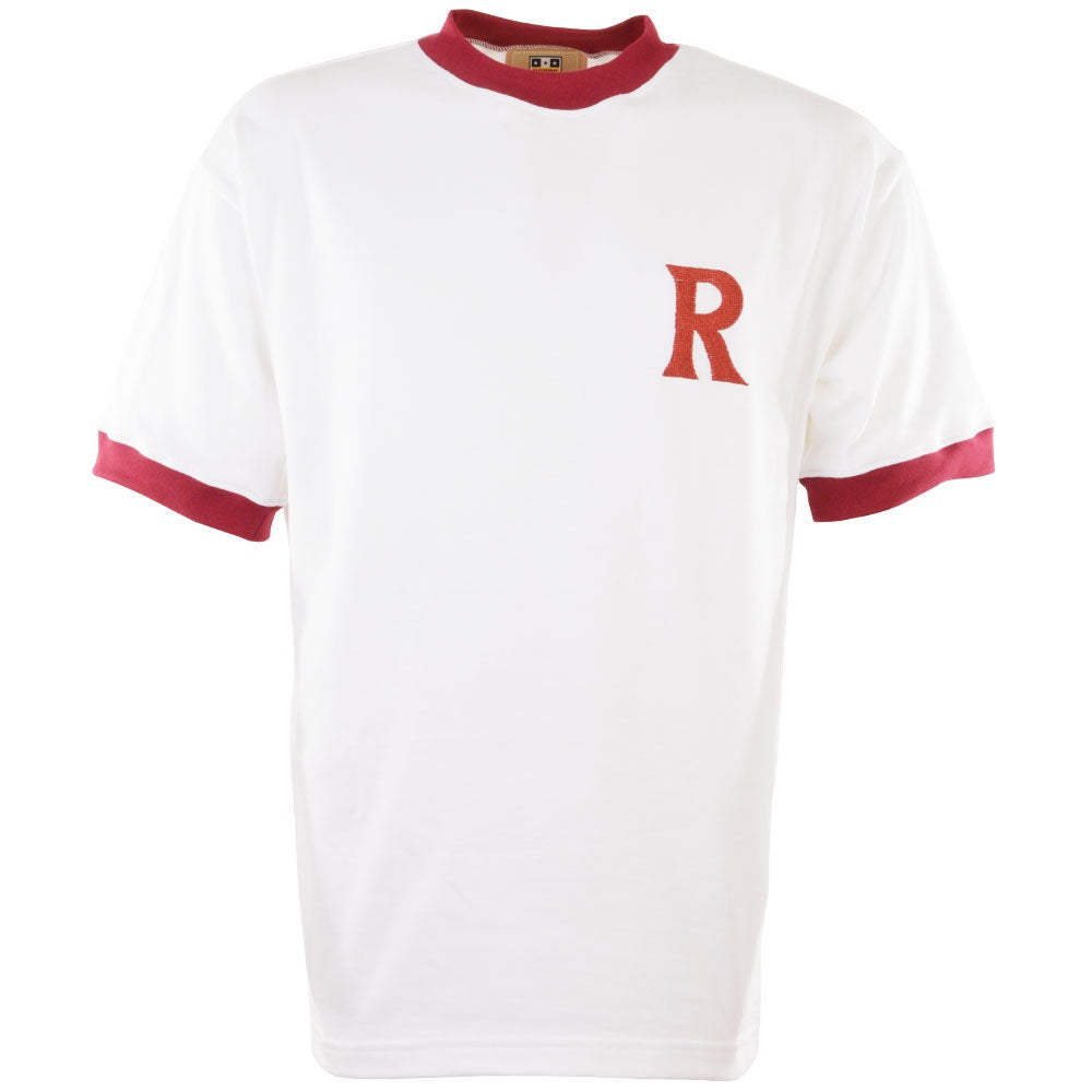 Rapid Bucuresti 1960 Retro Football Shirt