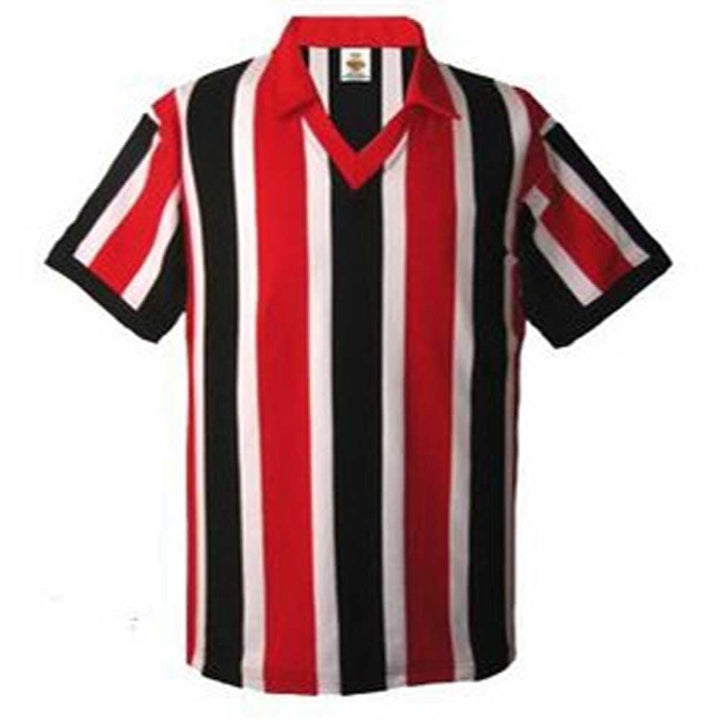 Nice 1953-1954 Retro Football Shirt_0