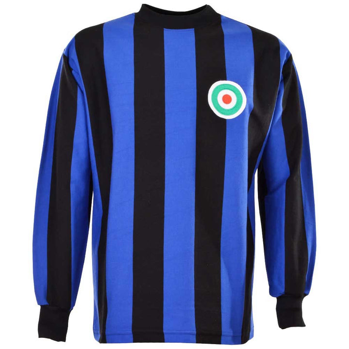 Atalanta 1963-1964 Retro Football Shirt_0