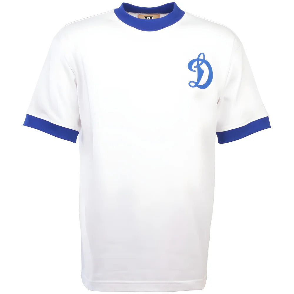 Dynamo Kiev 1975 Retro Football Shirt_0