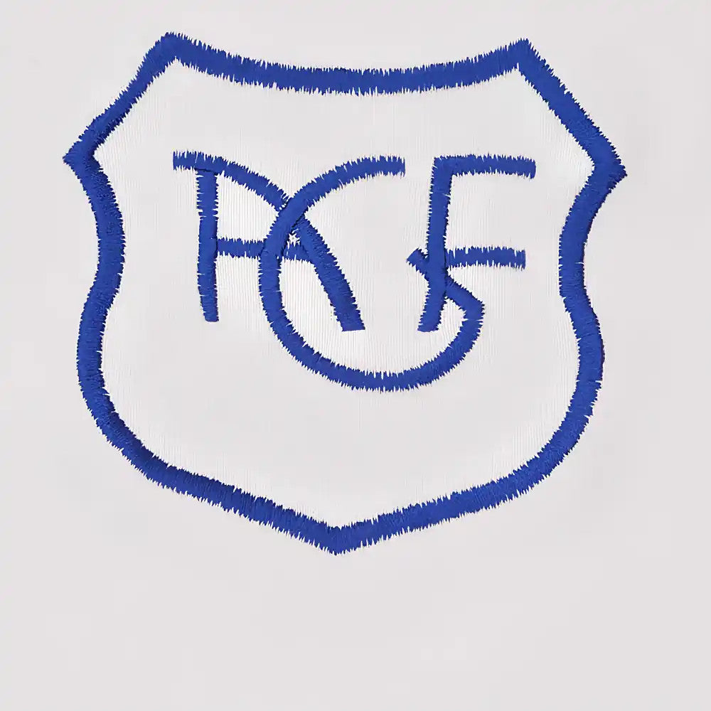AGF Aarhus Retro Football Shirt_1