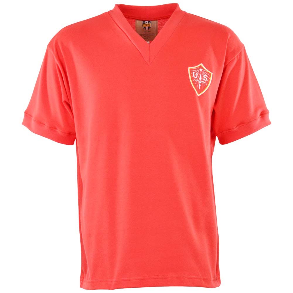 Triestina Retro Football Shirt_0