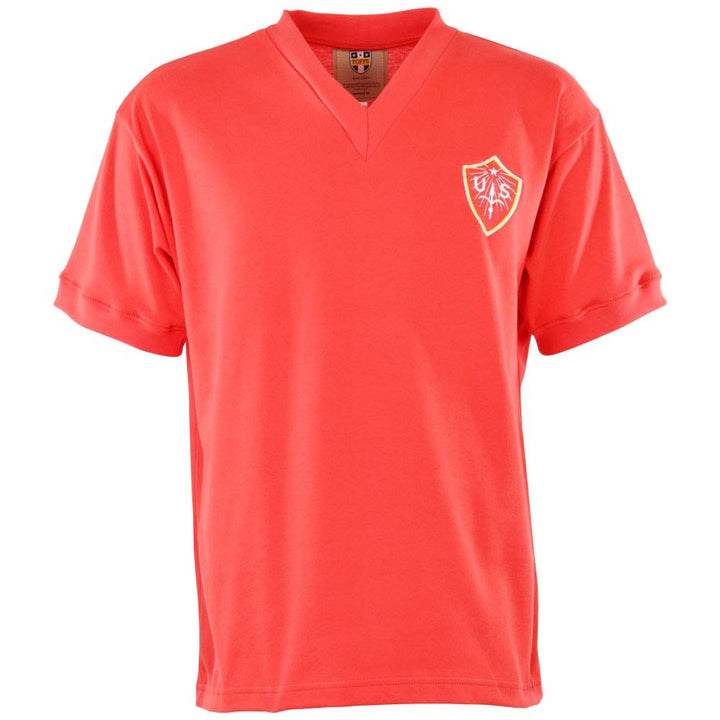 Triestina Retro Football Shirt_0