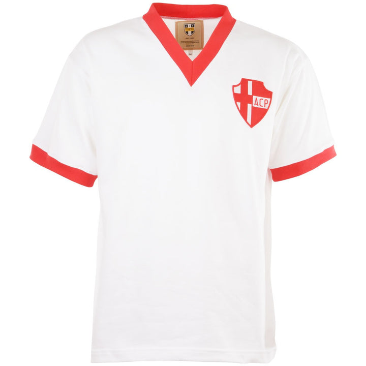 Padova 1960s Retro Football Shirt_0