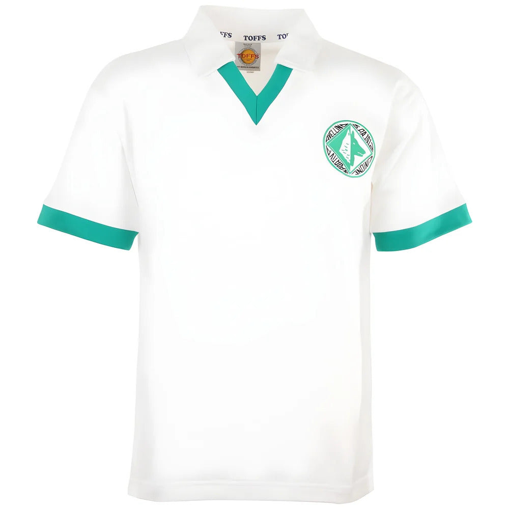 Avellino 1950s Retro Football Shirt_0