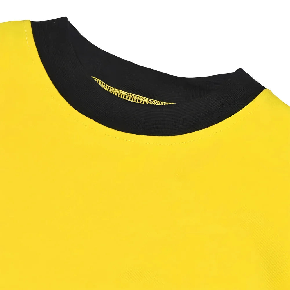 AEK Athens Retro Football Shirt_2