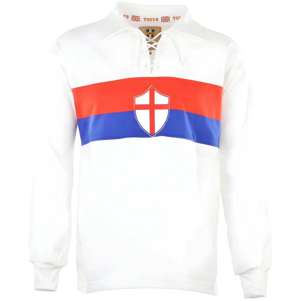 Genoa 1915 Campionato Retro Football Shirt_0