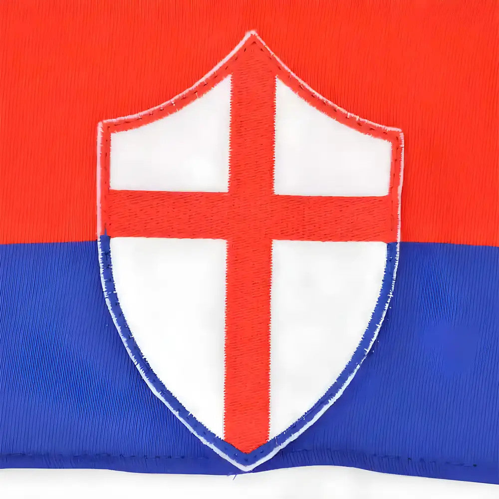 Genoa 1915 Campionato Retro Football Shirt_1
