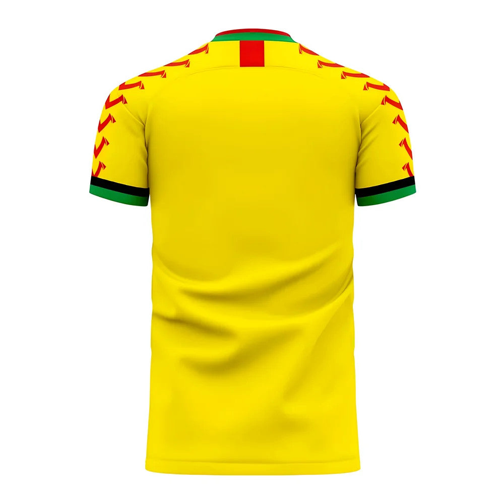 Santos 1950s-1960s Away retro Football Shirt_1