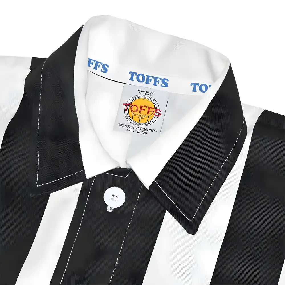 Santos 1950s-1960s Away retro Football Shirt_2