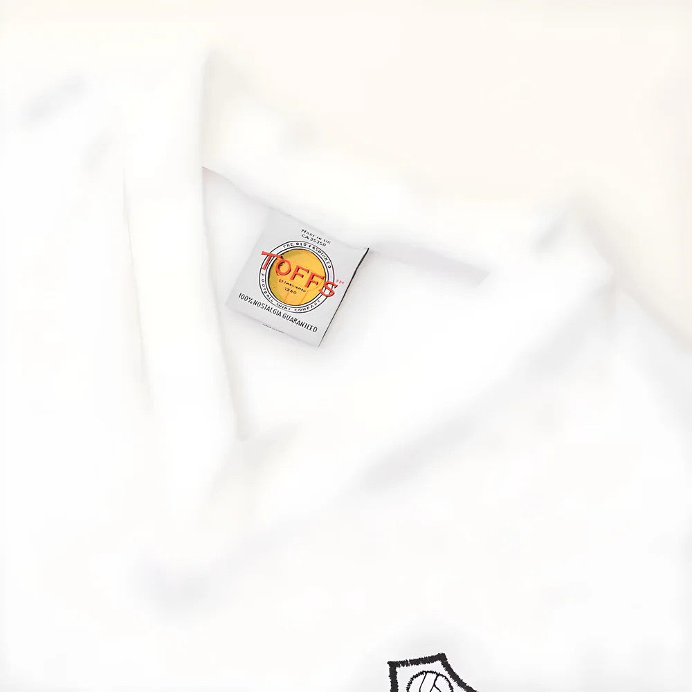 Santos 1950s-1960s Home Retro Football Shirt_2