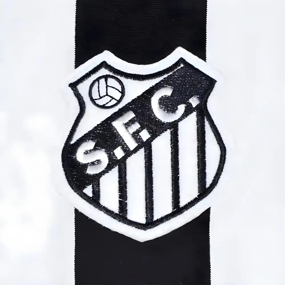 Santos 1970s Retro Football Shirt (PELE 10)_4