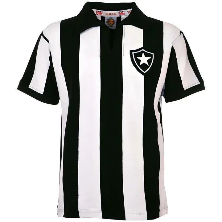 Botafogo Retro Football Shirt_0