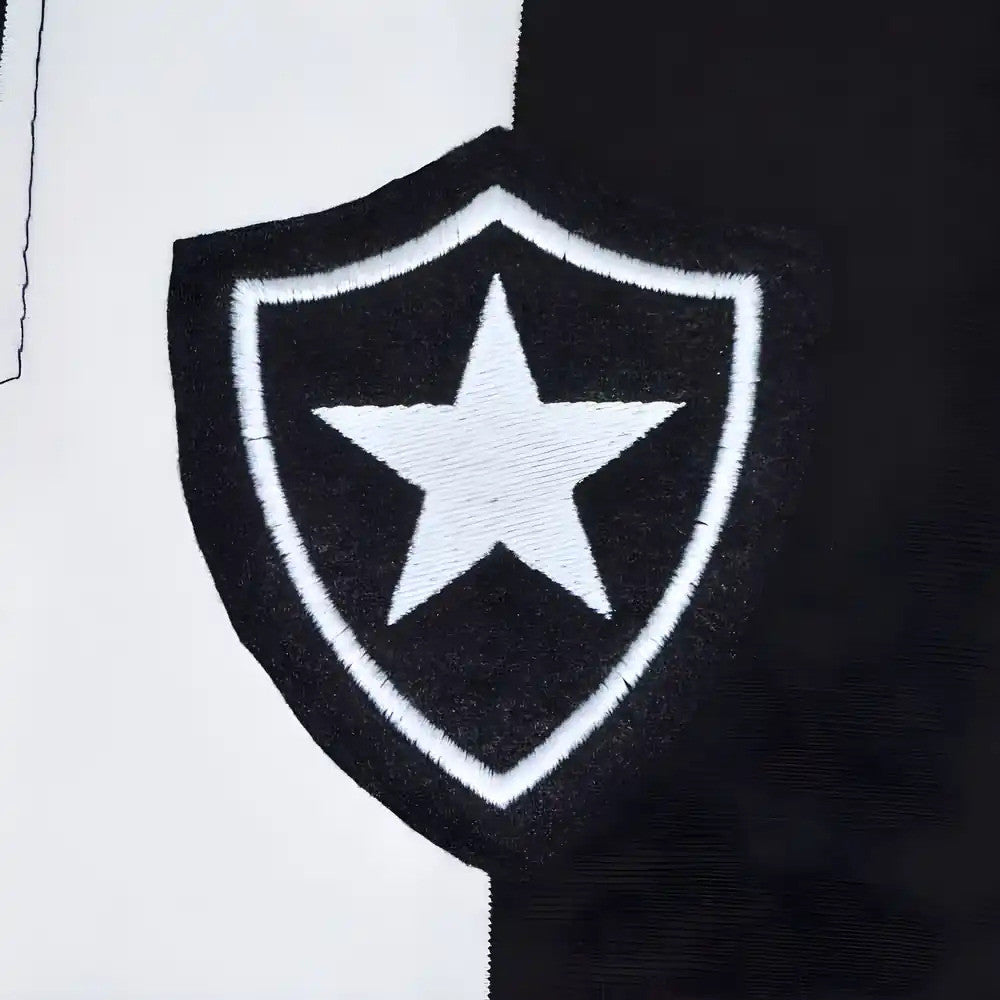 Botafogo Retro Football Shirt_1