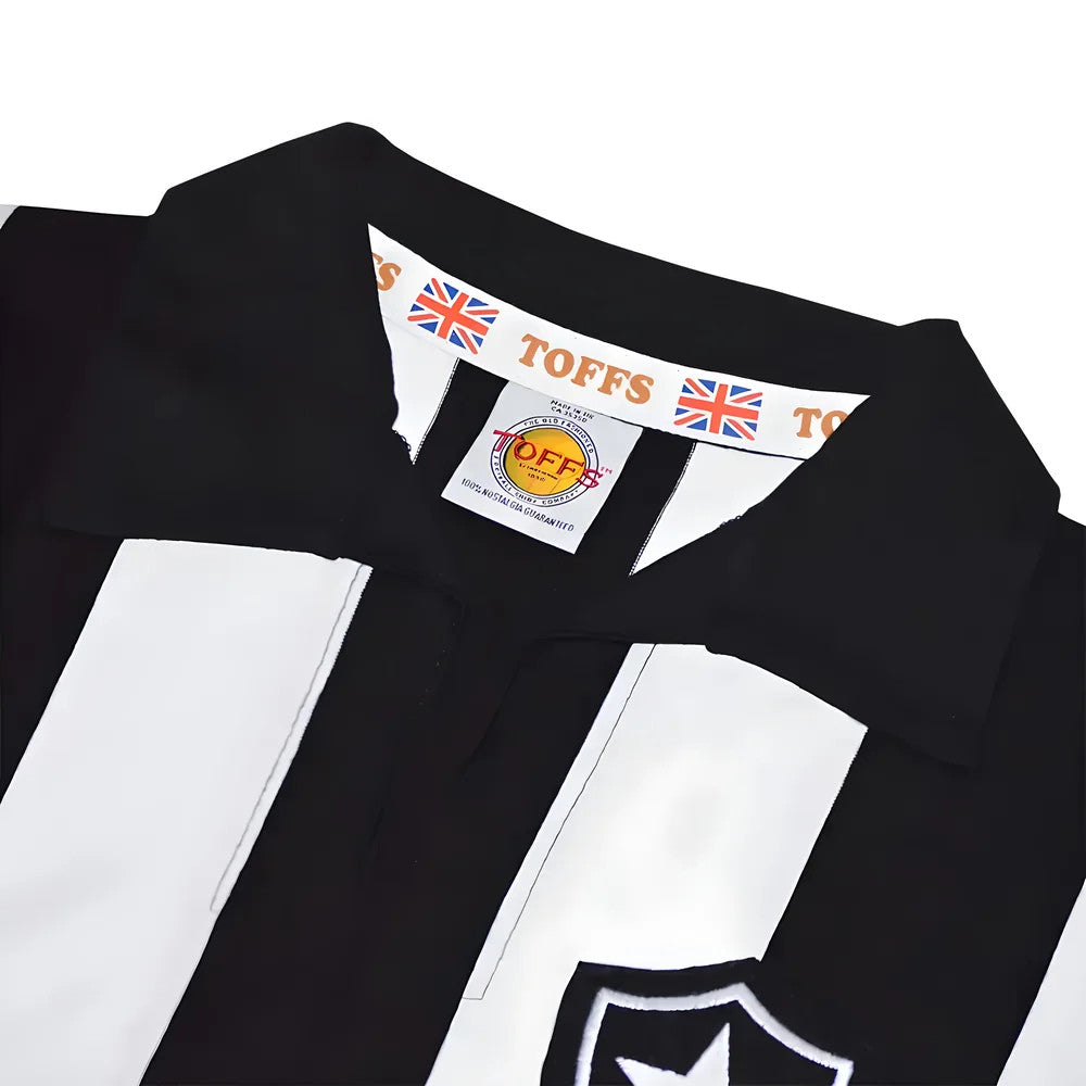 Botafogo Retro Football Shirt_2