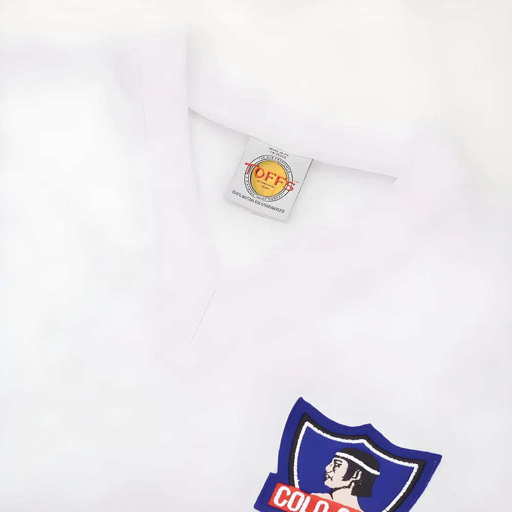 Colo-Colo Retro Football Shirt_2