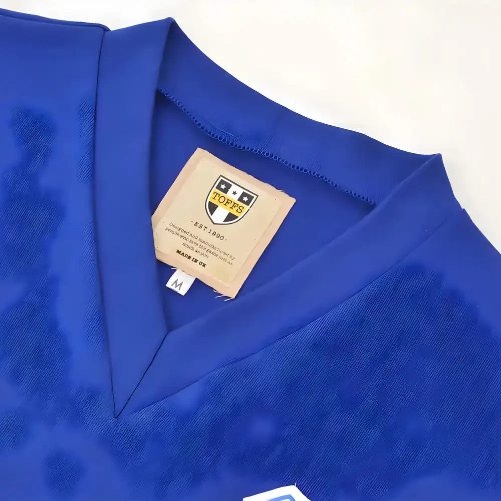 Millionarios 1940s Retro Football Shirt_2