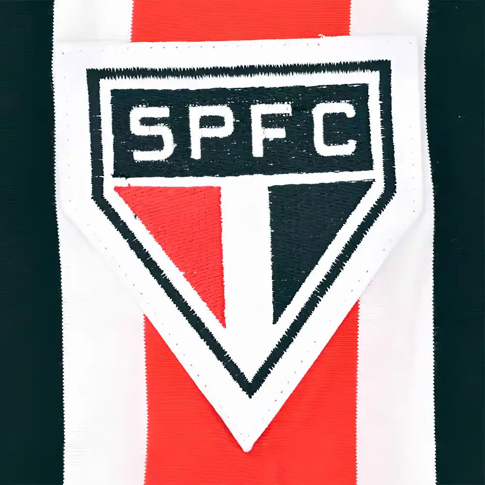 Sao Paulo 1970 Home Retro Football Shirt_1