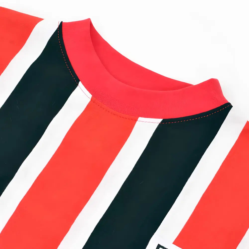 Sao Paulo 1970 Home Retro Football Shirt_2