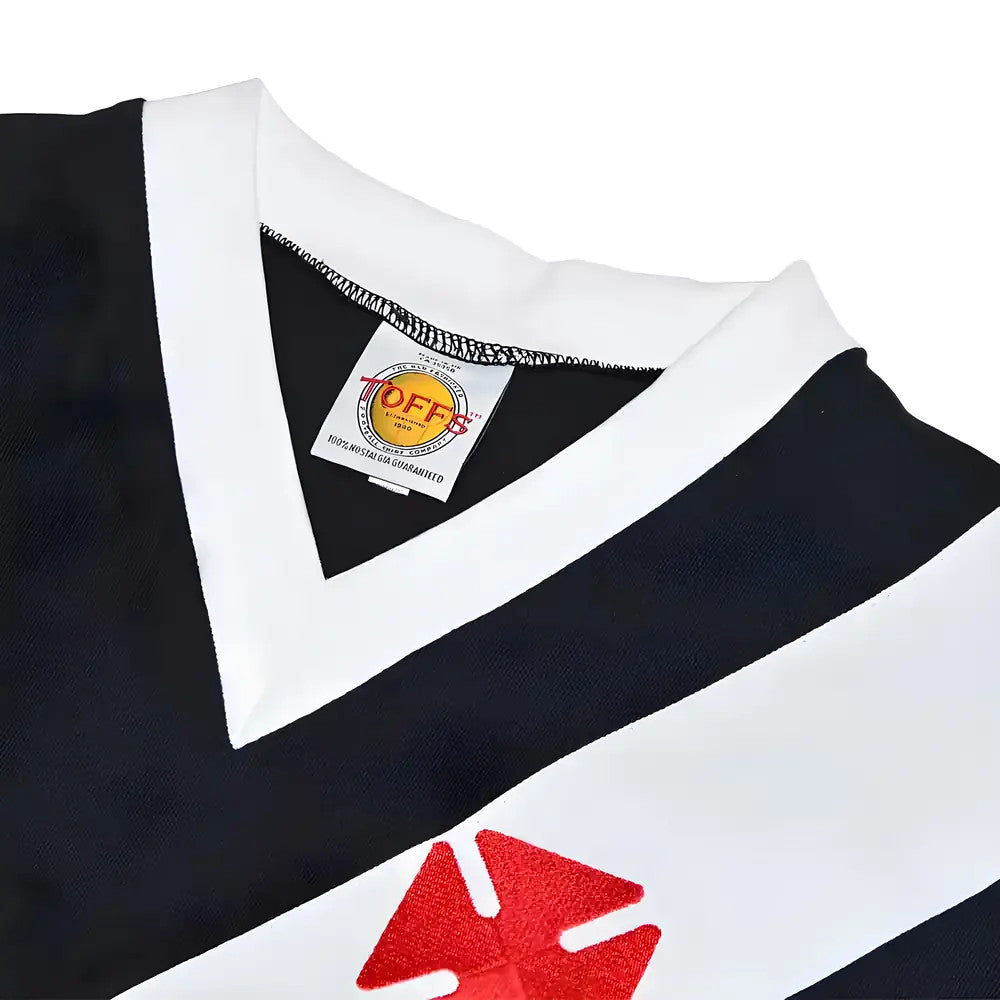 Vasco de Gama Away Retro Football Shirt_2