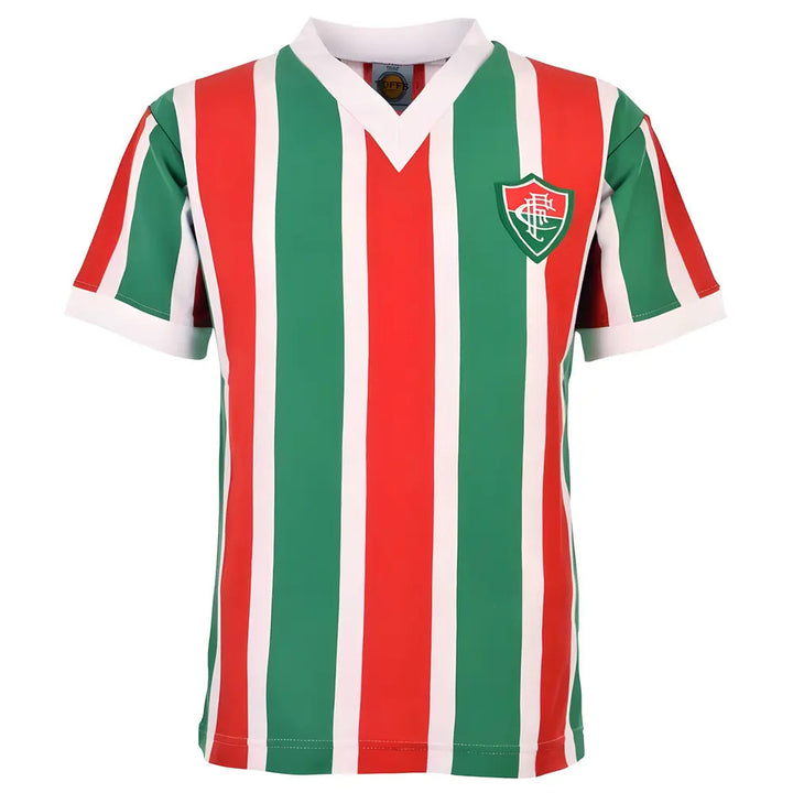 Fluminense 1968-1973 Retro Football Shirt_0