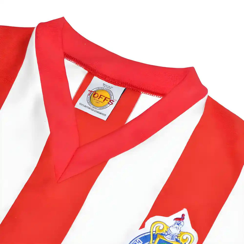 Chivas Guadalajara Retro Football Shirt_2