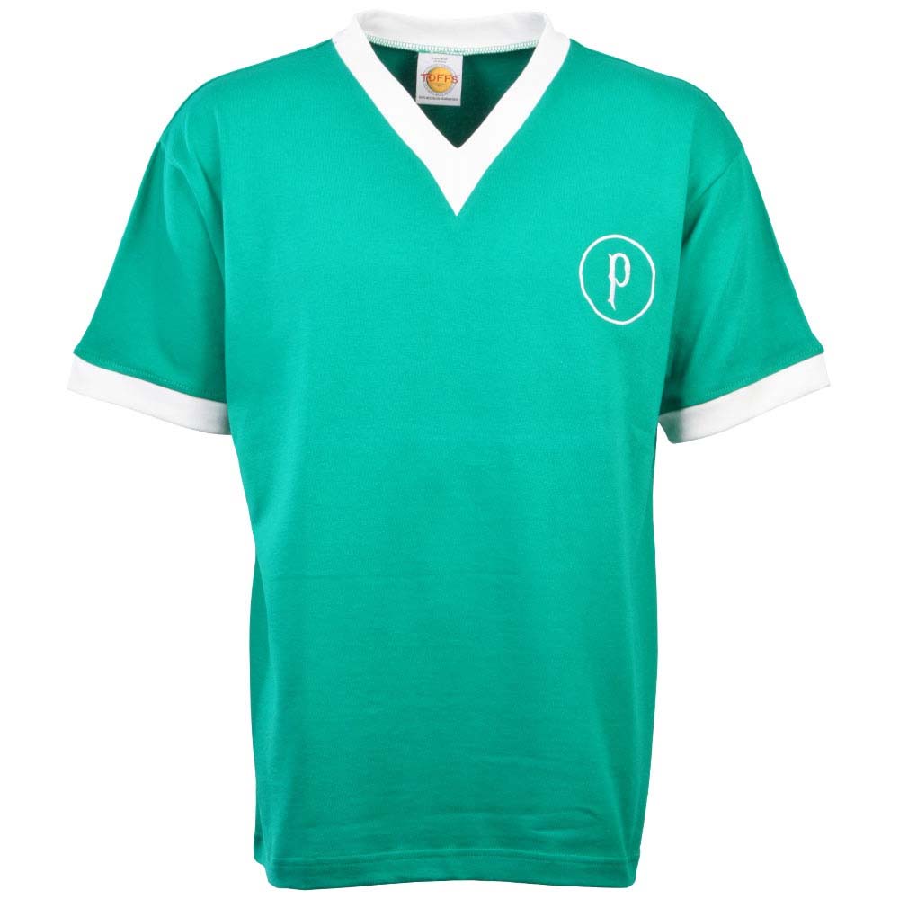 Palmieras 1970s Retro Football Shirt_0