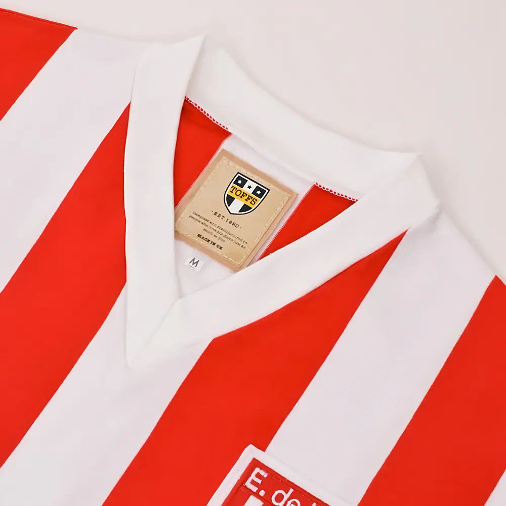 Estudiantes Retro Football Shirt_2