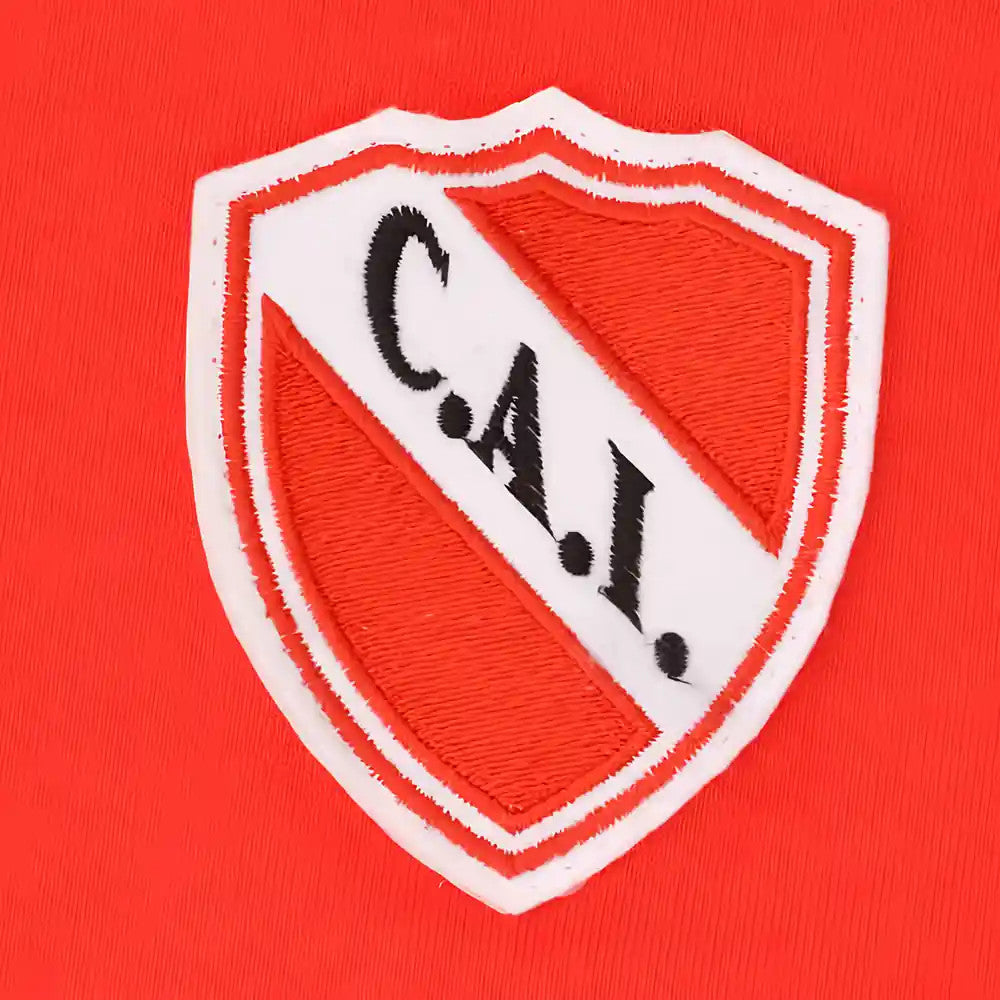 Independiente Retro Football Shirt_1