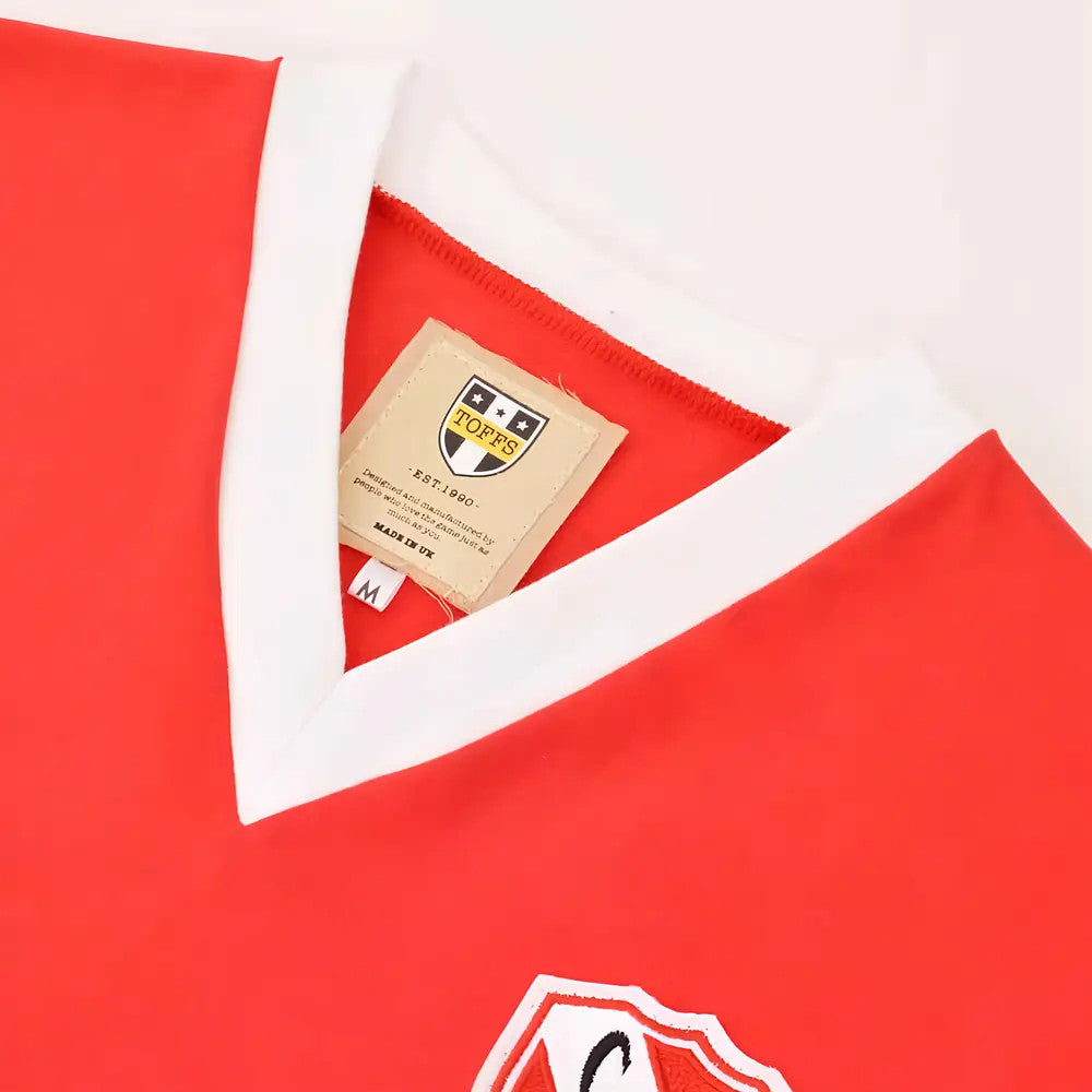 Independiente Retro Football Shirt_2