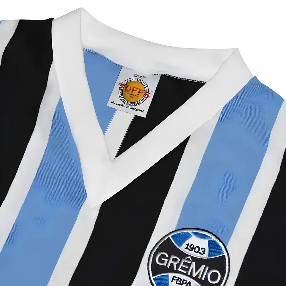 Gremio 1970s Retro Football Shirt_1