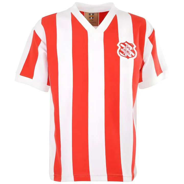 Bangu 1966 Retro Football Shirt_0