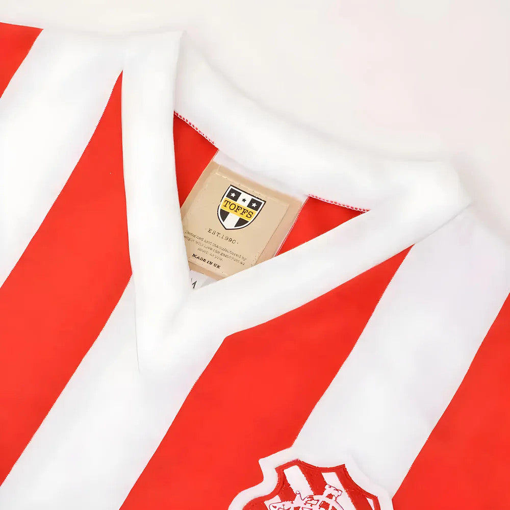 Bangu 1966 Retro Football Shirt_2