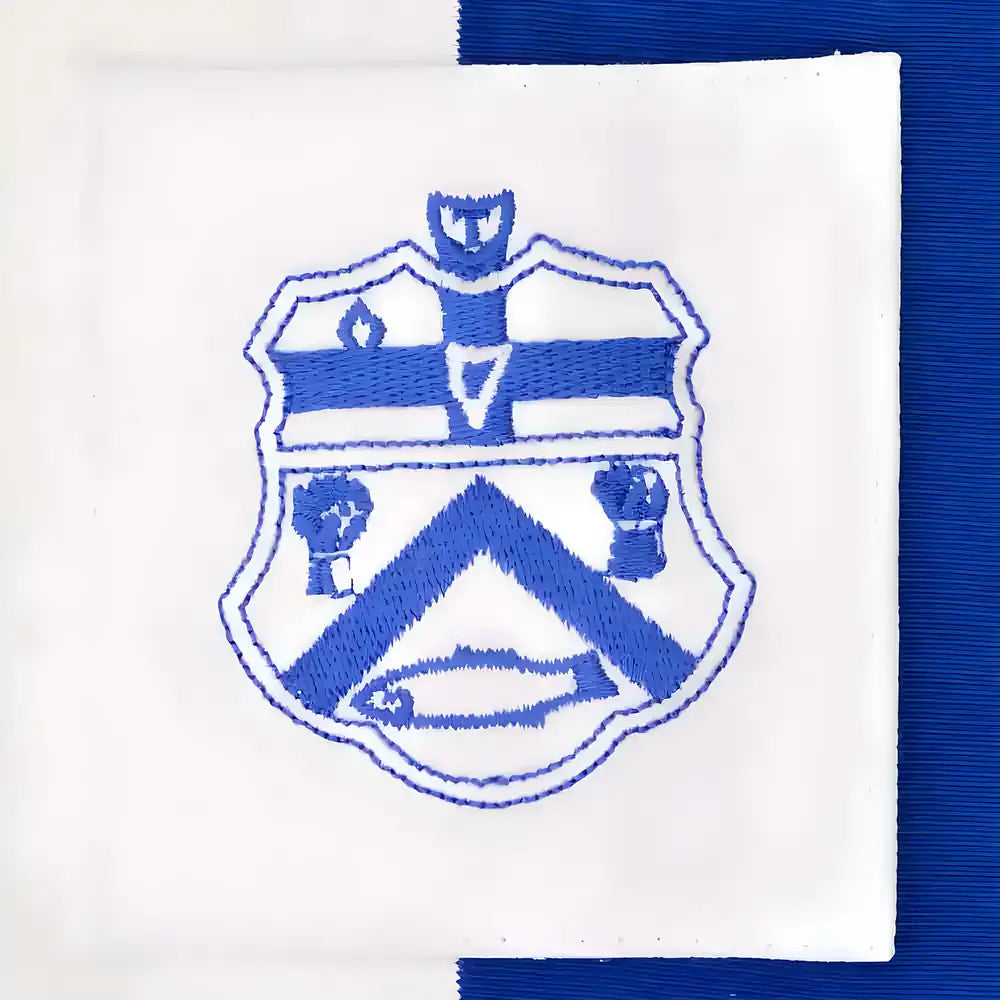Coleraine FC 1960s Retro Football Shirt_1