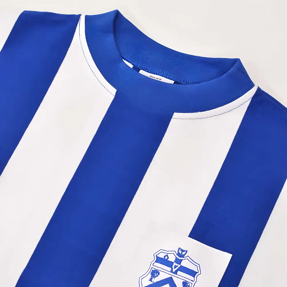 Coleraine FC 1960s Retro Football Shirt_2