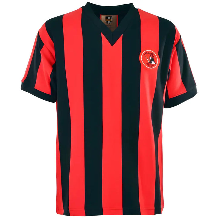 Crusaders 1960s Retro Football Shirt_0