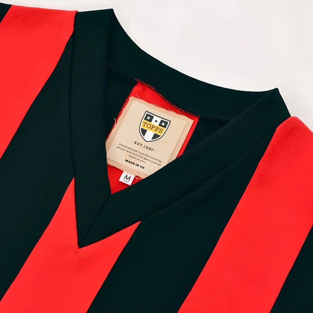 Crusaders 1960s Retro Football Shirt_2
