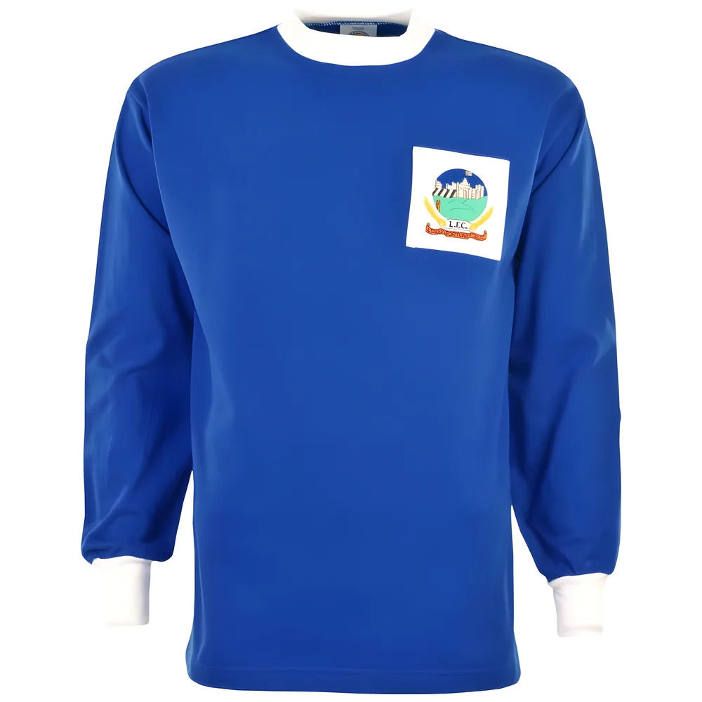 Linfield 1960s Retro Football Shirt_0