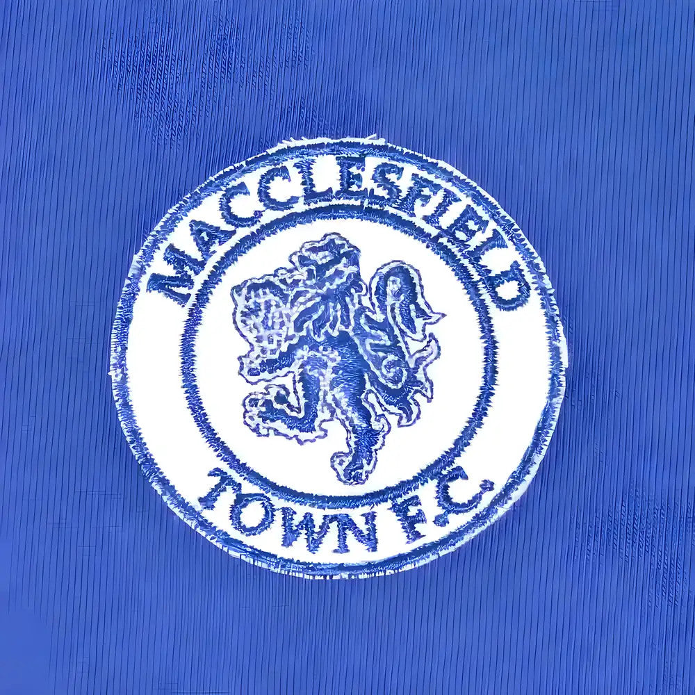 Macclesfield Town 1967 Retro Football Team_1