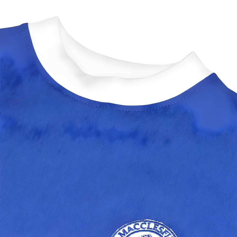 Macclesfield Town 1967 Retro Football Team_2