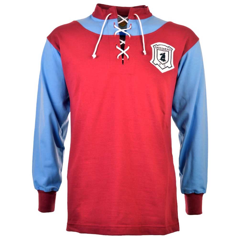 Gateshead FC 1930 Retro Football Shirt_0