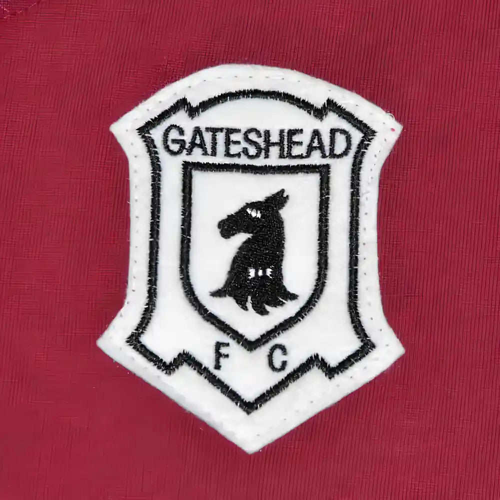 Gateshead FC 1930 Retro Football Shirt_1