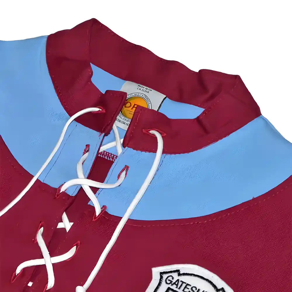 Gateshead FC 1930 Retro Football Shirt_2